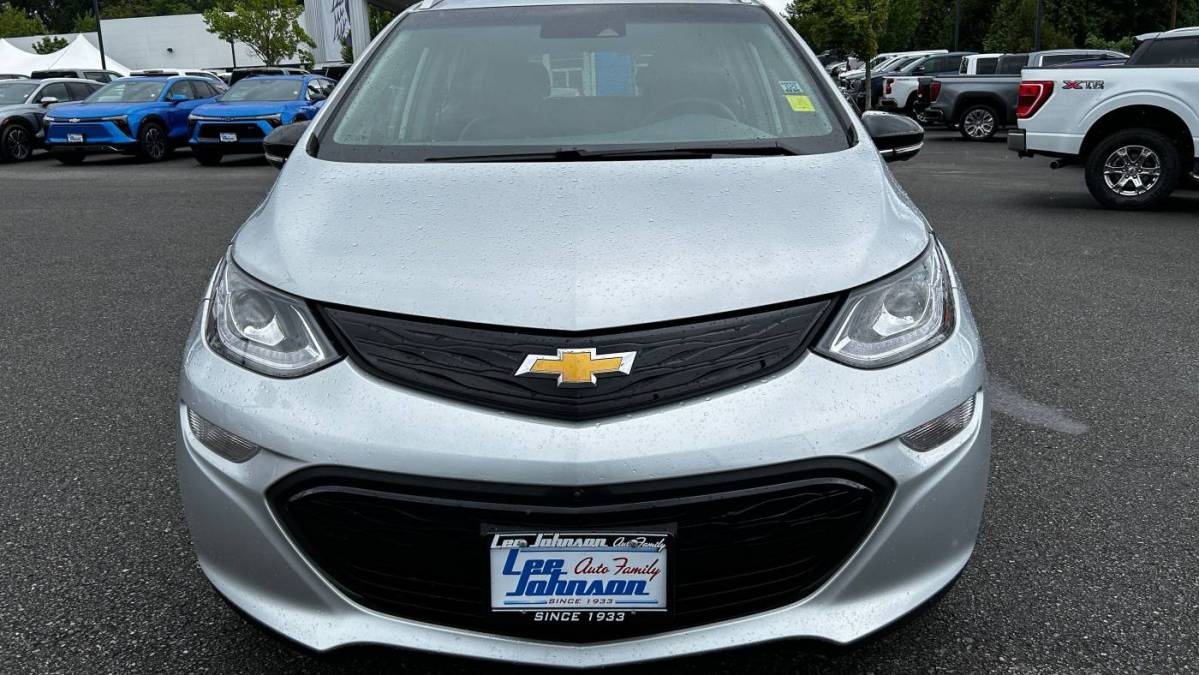 2021 Chevrolet Bolt 1G1FZ6S00M4106990