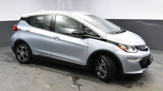 2017 Chevrolet Bolt 1G1FX6S09H4189993