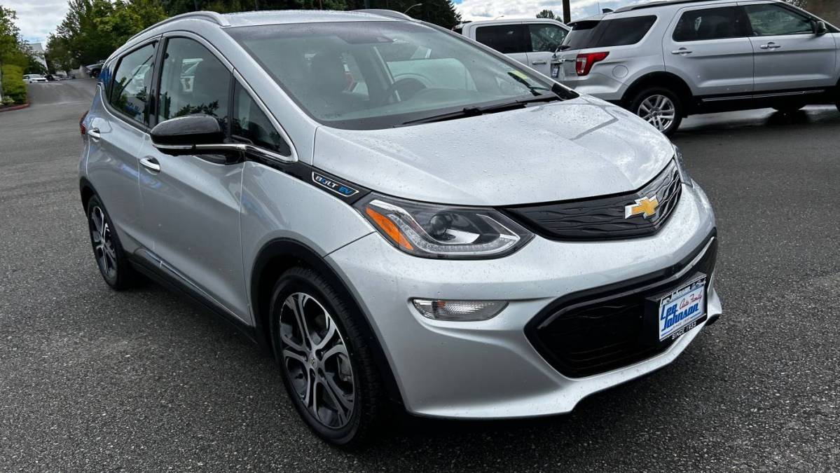 2021 Chevrolet Bolt 1G1FZ6S00M4106990