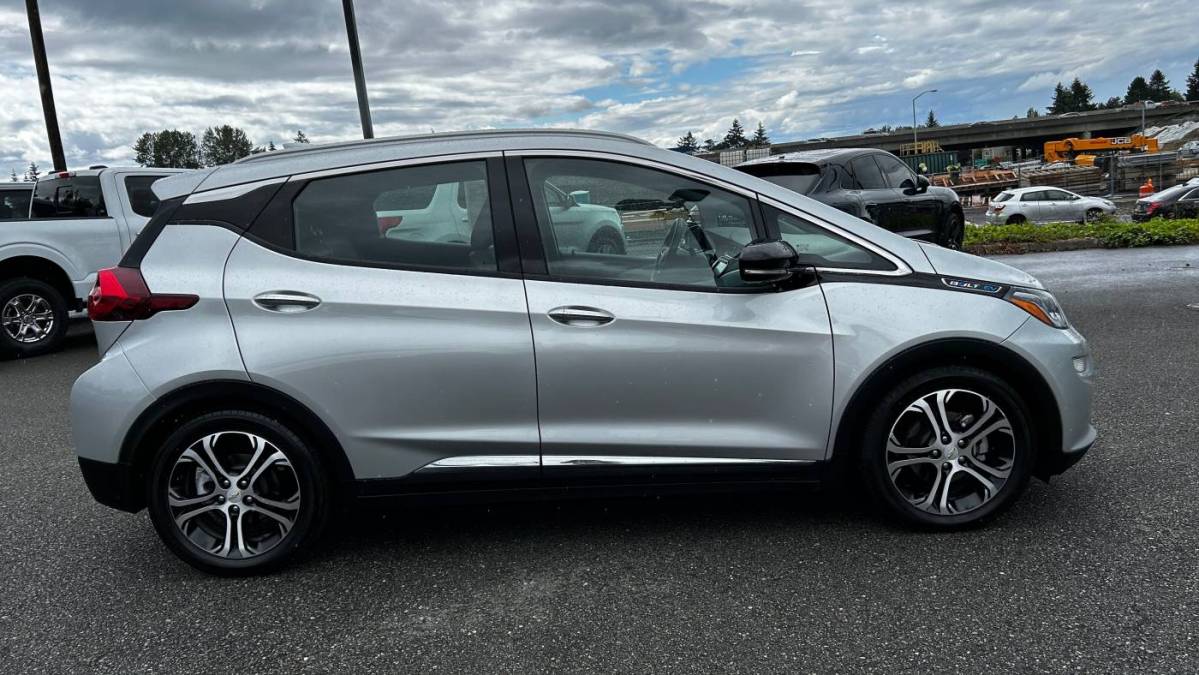 2021 Chevrolet Bolt 1G1FZ6S00M4106990