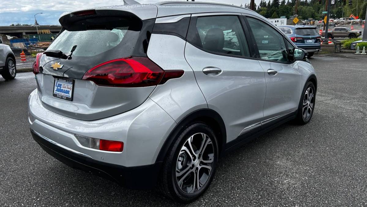 2021 Chevrolet Bolt 1G1FZ6S00M4106990