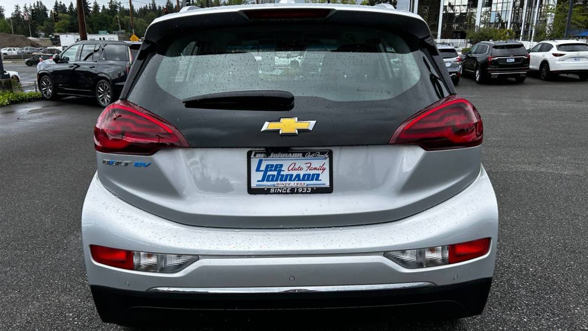 2021 Chevrolet Bolt 1G1FZ6S00M4106990