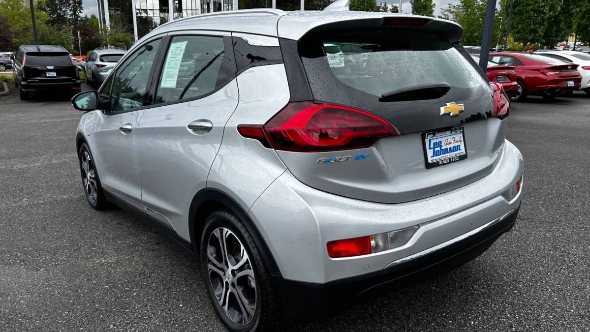 2021 Chevrolet Bolt 1G1FZ6S00M4106990