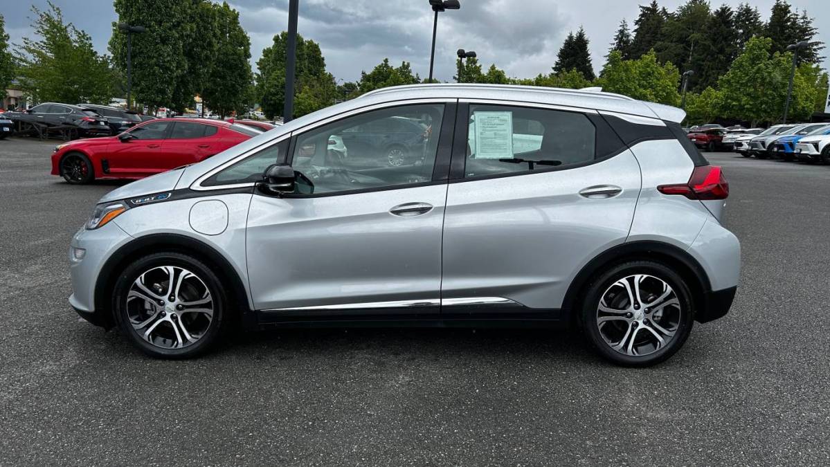 2021 Chevrolet Bolt 1G1FZ6S00M4106990