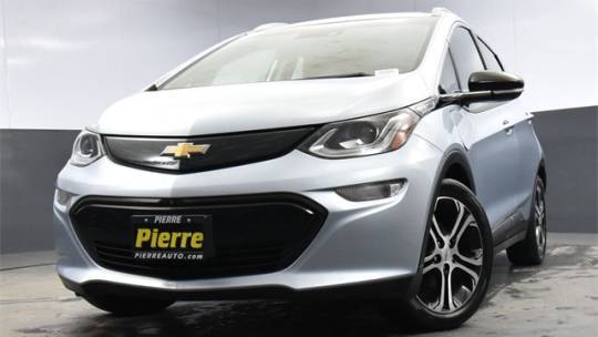 2017 Chevrolet Bolt 1G1FX6S09H4189993