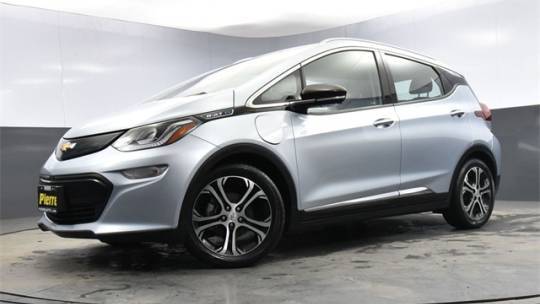 2017 Chevrolet Bolt 1G1FX6S09H4189993