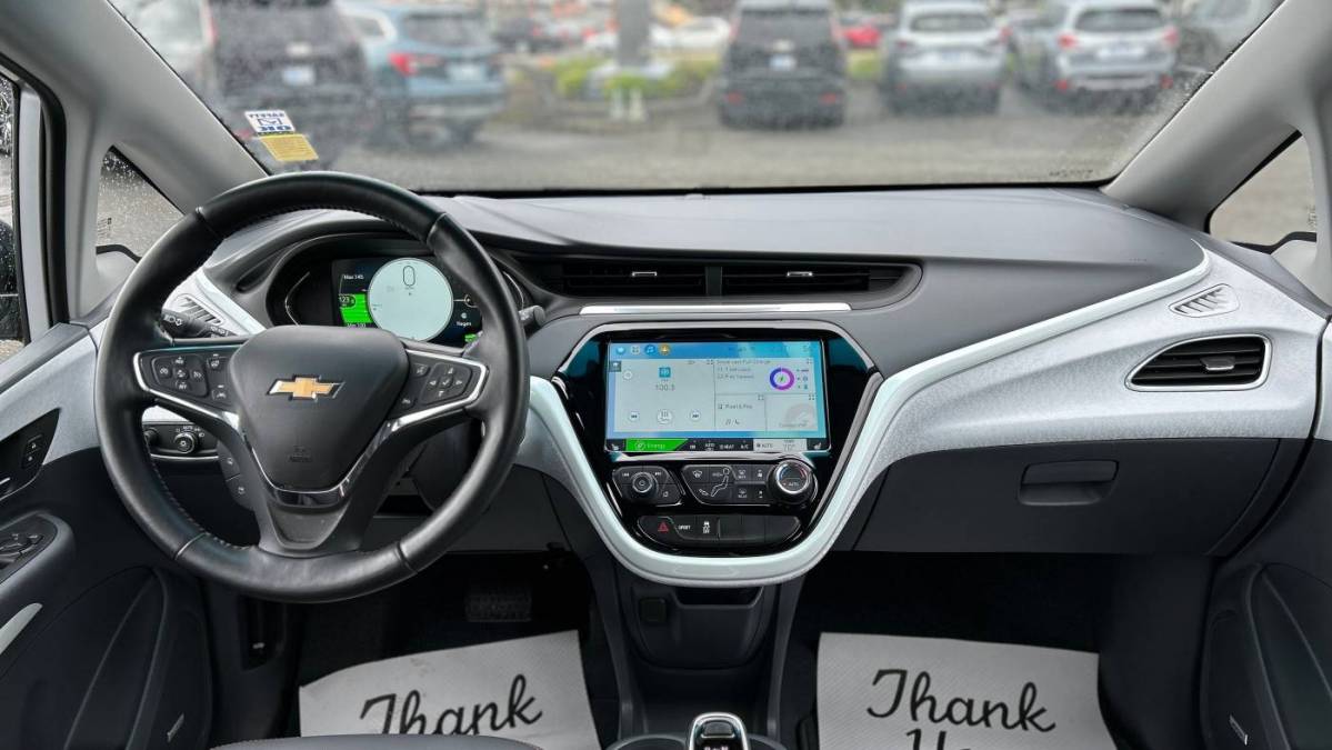 2021 Chevrolet Bolt 1G1FZ6S00M4106990