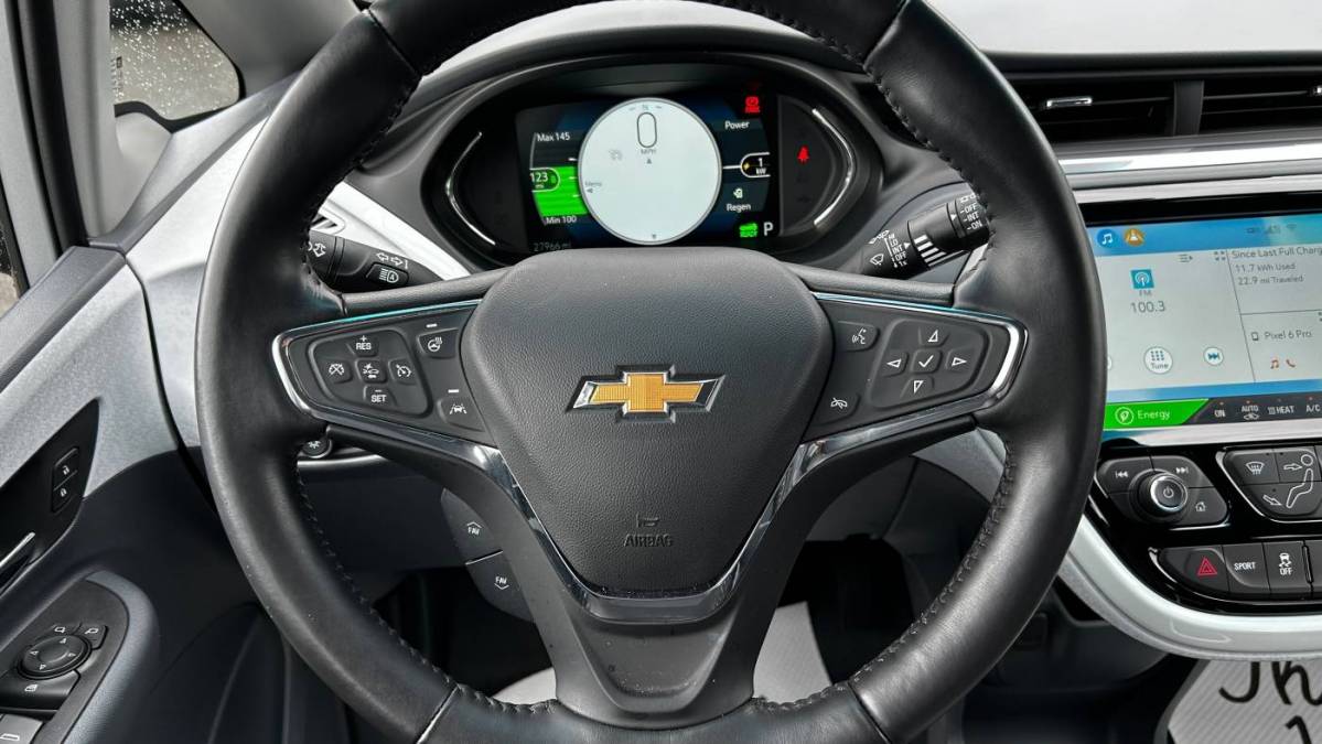 2021 Chevrolet Bolt 1G1FZ6S00M4106990