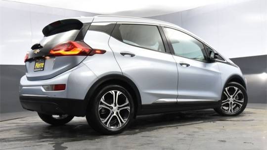 2017 Chevrolet Bolt 1G1FX6S09H4189993