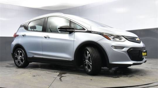 2017 Chevrolet Bolt 1G1FX6S09H4189993