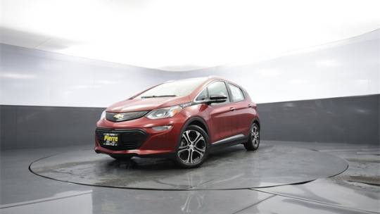 2020 Chevrolet Bolt 1G1FZ6S06L4149387