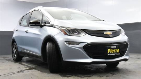 2017 Chevrolet Bolt 1G1FX6S09H4189993