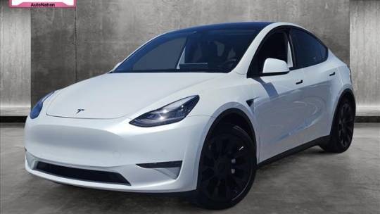 2020 Tesla Model Y 5YJYGDEE8LF059510