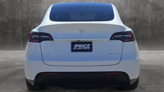 2020 Tesla Model Y 5YJYGDEE8LF059510