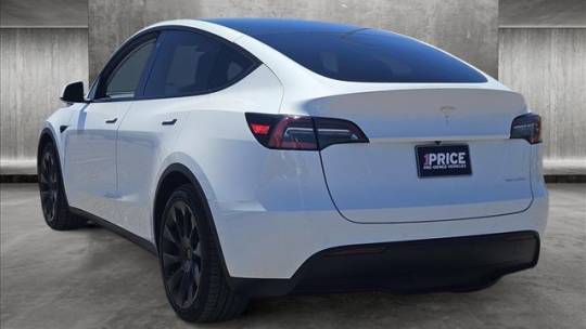 2020 Tesla Model Y 5YJYGDEE8LF059510