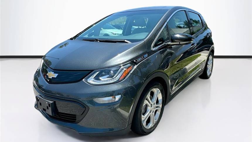 2017 Chevrolet Bolt 1G1FW6S05H4172224