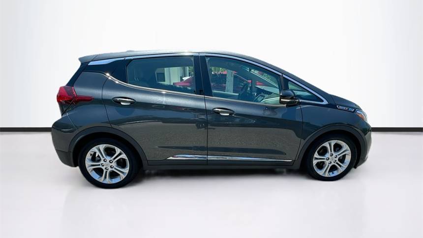 2017 Chevrolet Bolt 1G1FW6S05H4172224