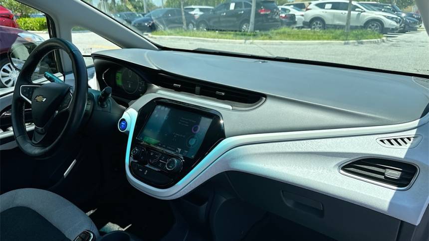 2017 Chevrolet Bolt 1G1FW6S05H4172224