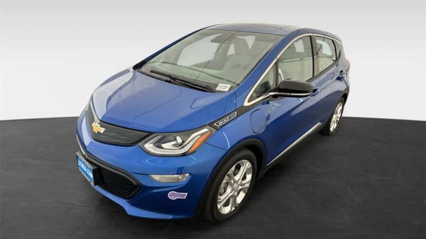 2019 Chevrolet Bolt 1G1FY6S06K4132784