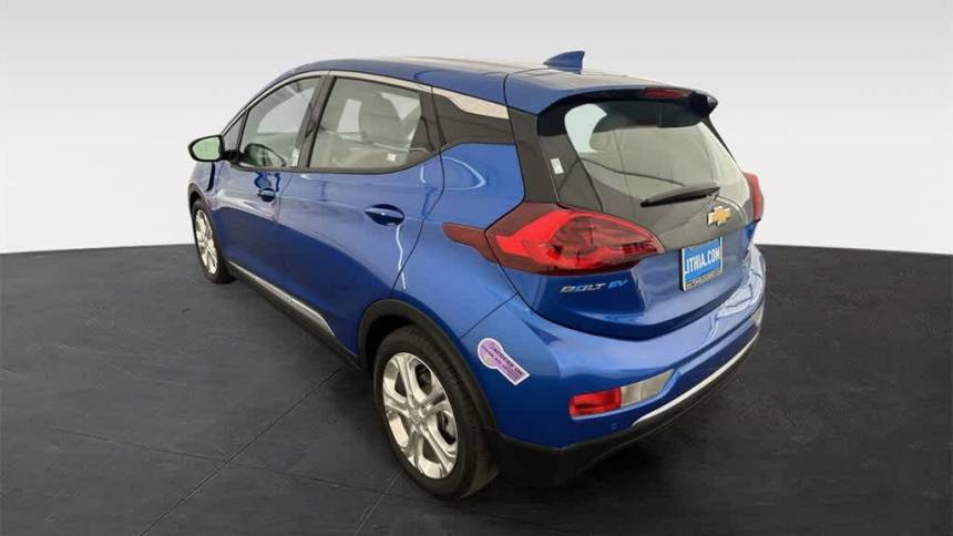 2019 Chevrolet Bolt 1G1FY6S06K4132784