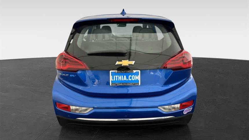 2019 Chevrolet Bolt 1G1FY6S06K4132784