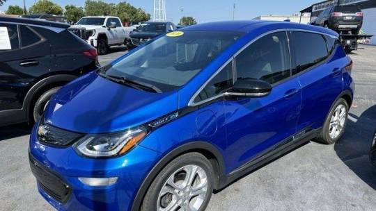 2020 Chevrolet Bolt 1G1FY6S03L4131142