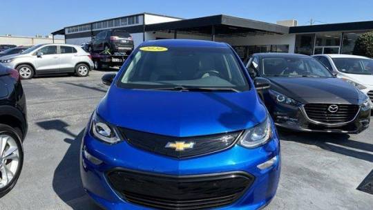 2020 Chevrolet Bolt 1G1FY6S03L4131142