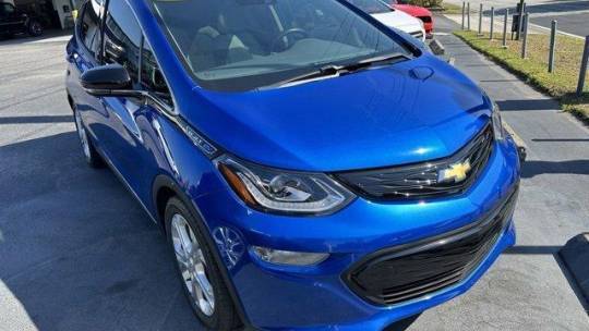 2020 Chevrolet Bolt 1G1FY6S03L4131142