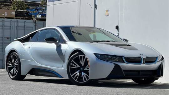 2016 BMW i8 WBY2Z2C50GV675036