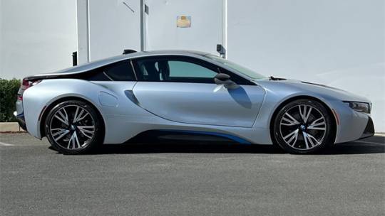 2016 BMW i8 WBY2Z2C50GV675036