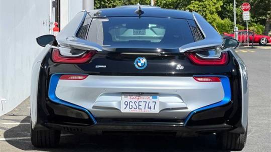 2016 BMW i8 WBY2Z2C50GV675036