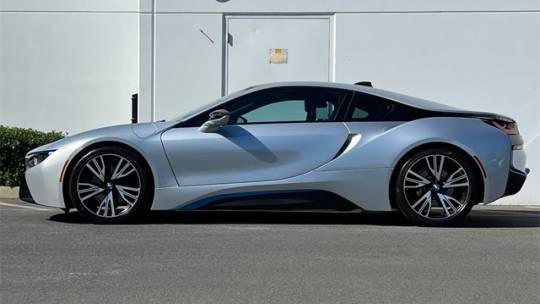 2016 BMW i8 WBY2Z2C50GV675036