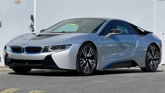 2016 BMW i8 WBY2Z2C50GV675036