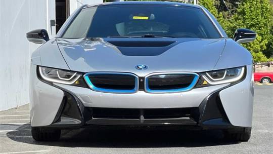 2016 BMW i8 WBY2Z2C50GV675036