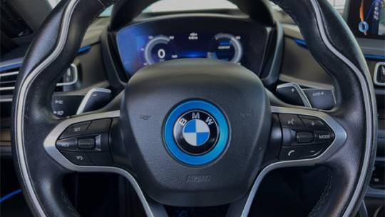 2016 BMW i8 WBY2Z2C50GV675036