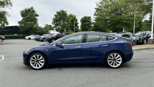 2018 Tesla Model 3 5YJ3E1EB5JF097763