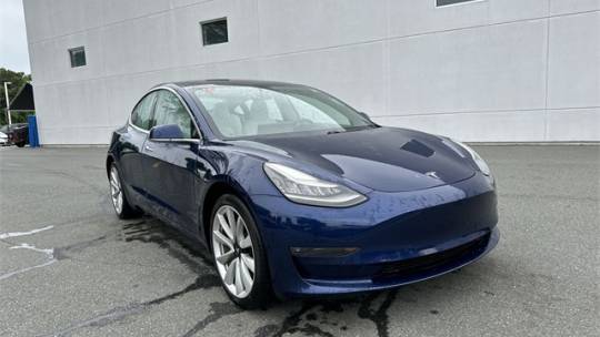 2018 Tesla Model 3 5YJ3E1EB5JF097763