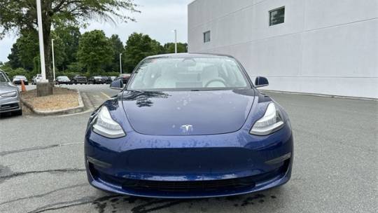 2018 Tesla Model 3 5YJ3E1EB5JF097763