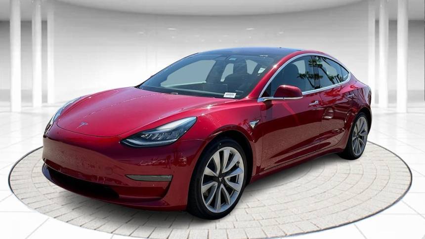 2018 Tesla Model 3 5YJ3E1EA8JF061718