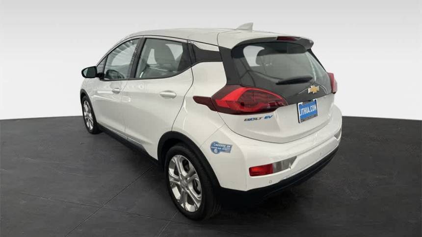 2020 Chevrolet Bolt 1G1FY6S00L4148674