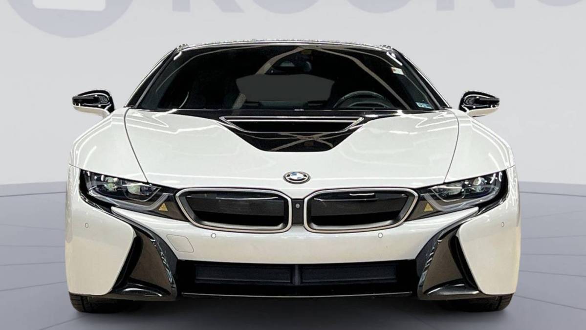 2016 BMW i8 WBY2Z2C55GV676201