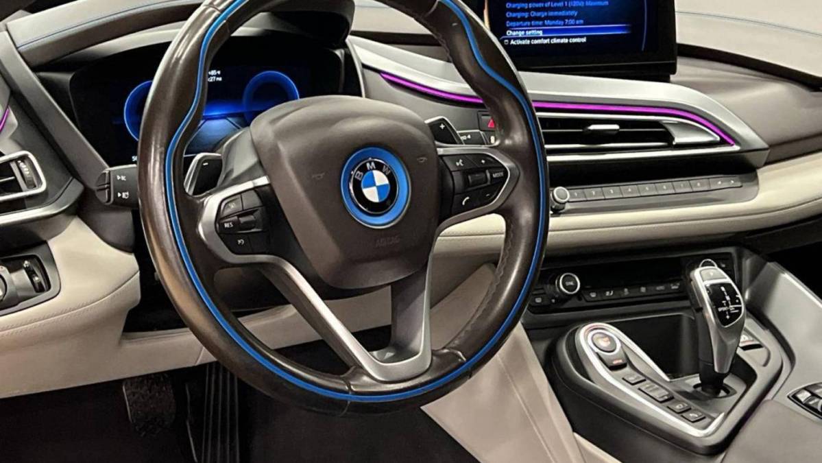 2016 BMW i8 WBY2Z2C55GV676201