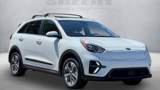 2020 Kia NIRO EV KNDCE3LG3L5032120