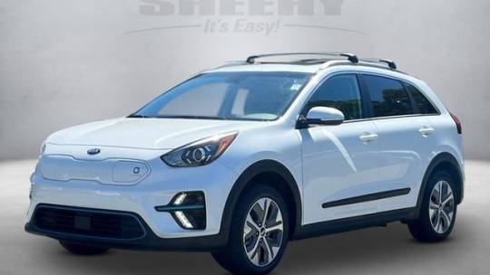 2020 Kia NIRO EV KNDCE3LG3L5032120