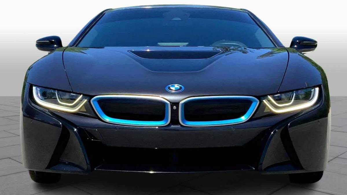 2016 BMW i8 WBY2Z2C5XGV675559