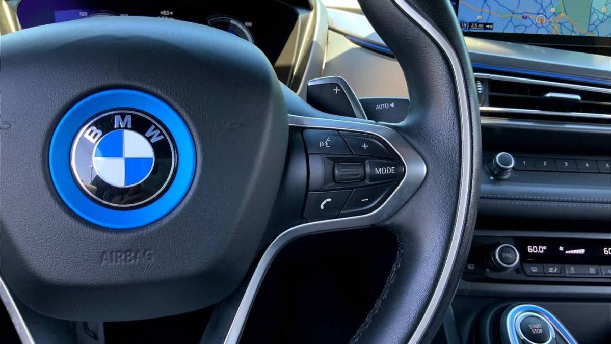 2016 BMW i8 WBY2Z2C5XGV675559