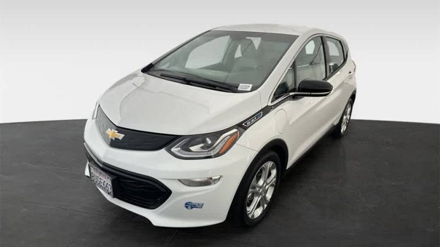 2020 Chevrolet Bolt 1G1FY6S03L4147616