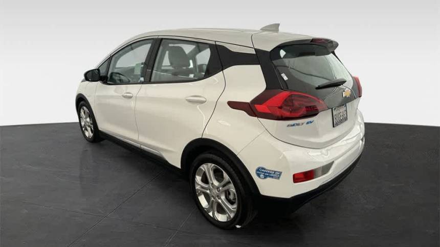 2020 Chevrolet Bolt 1G1FY6S03L4147616