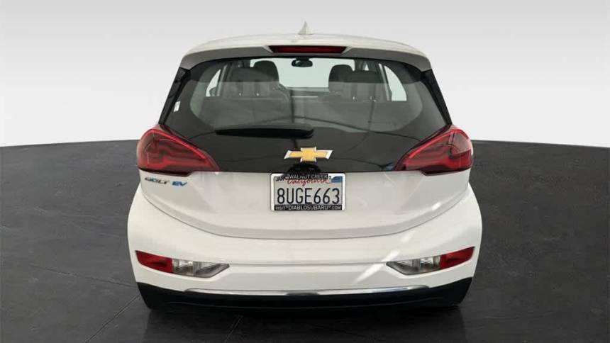 2020 Chevrolet Bolt 1G1FY6S03L4147616