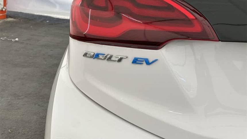 2020 Chevrolet Bolt 1G1FY6S03L4147616